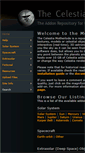 Mobile Screenshot of celestiamotherlode.net
